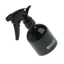 Распылитель алюминиевый черный 330мл (JC0039black ) DEWAL