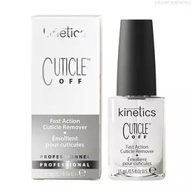 Размягчитель кутикулы Cuticle Remover 15 мл Kinetics