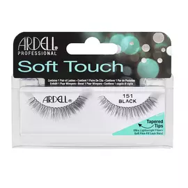 Ресницы накладные №151 Prof Soft Touch (61604) ARDELL