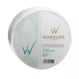 Ролик для депиляции 7 см*100 м ITALWAX