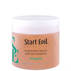 Сахарная паста Средняя 400 гр Start Epil