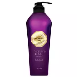 Шампунь для максимального объема волос 500 мл LA MISO