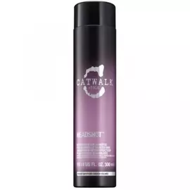 Шампунь для восстановления поврежденных волос 300 мл TIGI CATWALK