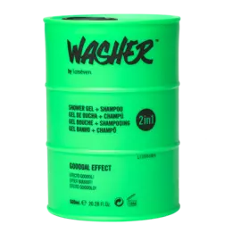 Шампунь и гель для душа Вижу цель 600 мл Washer by Laiseven