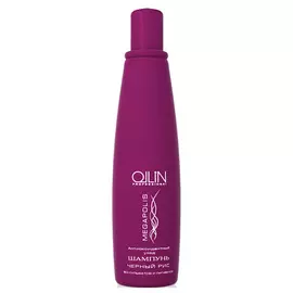 Шампунь на основе черного риса 200 мл (724273) OLLIN MEGAPOLIS