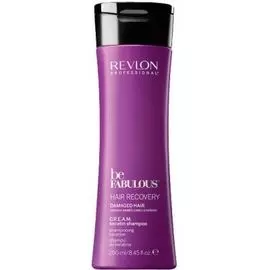 Шампунь с кератином 250 мл Revlon BE FABULOUS