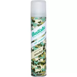 Шампунь сухой CAMOUFLAGE 200 мл Batiste