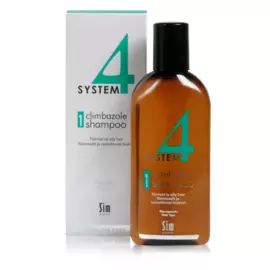 Шампунь Терапевтический №1 215 мл Sim Sensitive