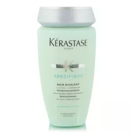 Шампунь-Ванна для жирной кожи головы Дивалент СПЕСИФИК 250 мл Kerastase
