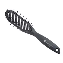 Щетка Carbon Advance 9-рядная Hairway 08254