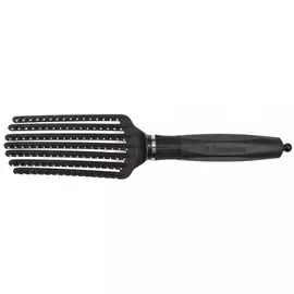 Щетка Fingers Medium массажная 7-рядная Hairway 08081