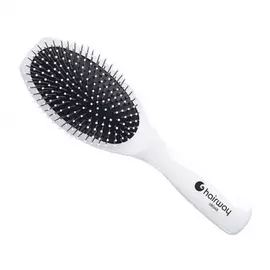 Щётка Glaze Hairway массажная овальная 13-рядная 08048