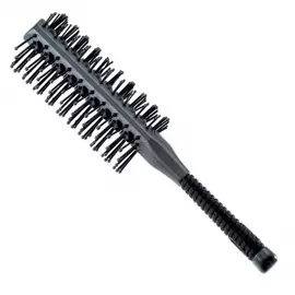 Щётка Vent Hairway тунельная двусторонняя чёрная 08001