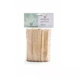 Шпатели деревянные Стандарт 100 шт ITALWAX