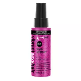 Спрей для сушки феном 124 мл Sexy hair Vibrant (41VM04)
