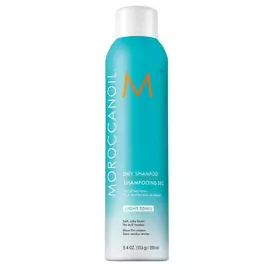 Сухой шампунь светлый тон 205 мл MOROCCANOIL
