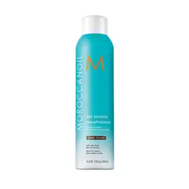 Сухой шампунь темный тон 205 мл MOROCCANOIL