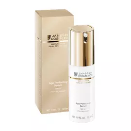 Сыворотка для лица разглаживающая и укрепляющая с комплексом Cellular Regeneration 30 мл Janssen