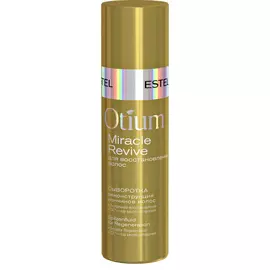 Сыворотка-контроль для кончиков волос «Контурная реконструкция» 100 мл ESTEL OTIUM Miracle