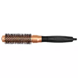 Термобрашинг Gold lon Ceramic 25 мм Hairway 07224