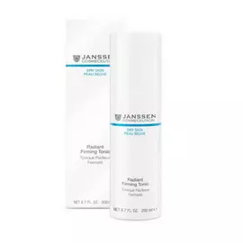 Тоник структурирующий 200 мл Janssen