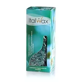 Воск горячий пленочный "Азулен" гранулы 250 гр ITALWAX