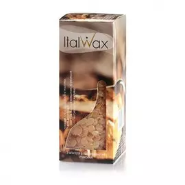 Воск горячий пленочный Натуральный гранулы 250 гр ITALWAX