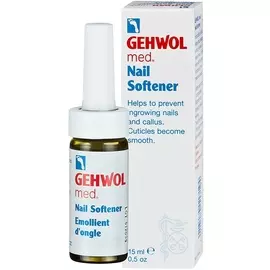 Жидкость смягчающая для ногтей 15 мл Gehwol