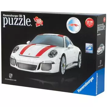 3D-пазл Porsche 911R