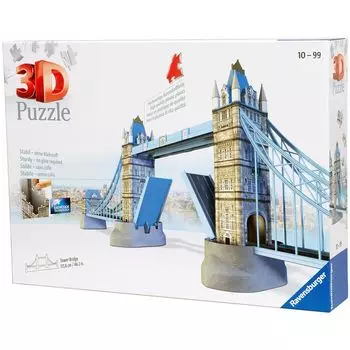 3D-пазл "Тауэрский мост"