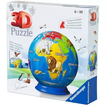 3D-пазл "Земной шар"