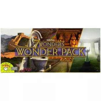 7 Wonders: Wonder Pack