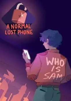 A Normal Lost Phone (для PC/Steam)