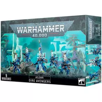 Aeldari: Dire Avengers