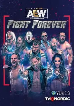 AEW: Fight Forever (для PC/Steam)