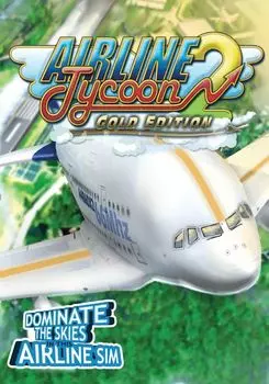 Airline Tycoon 2: Gold (для PC/Steam)