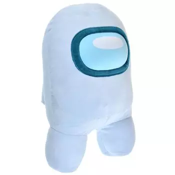 Among Us: Плюшевая игрушка белая