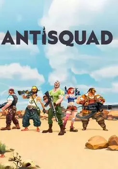 AntiSquad (для PC, Windows7, WindowsXP, MacOS, Windows/Steam)