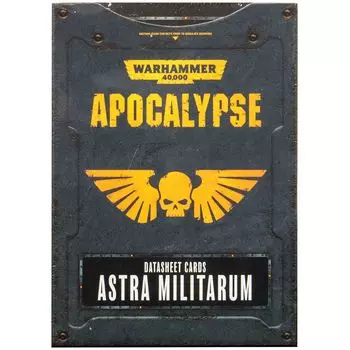 Apocalypse Datasheets: Astra Militarum