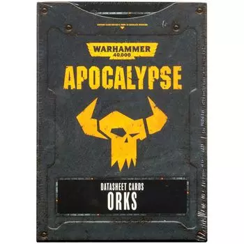 Apocalypse Datasheets: Orks