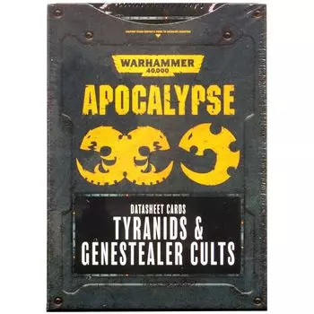 Apocalypse Datasheets: Tyranids + Genestealer Cults