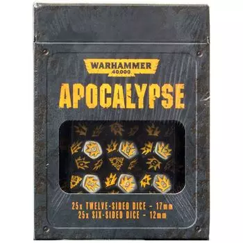 Apocalypse Dice