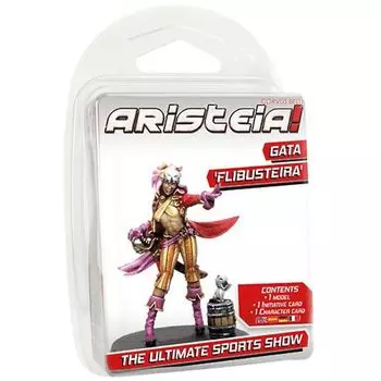 Aristeia! Gata Flibusteira