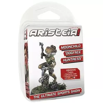 Aristeia! Moonchild, Dogface Huntress