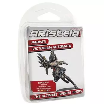 Aristeia! Parvati "Victorian Automata"
