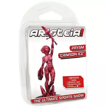 Aristeia! Prysm Crimson Ice