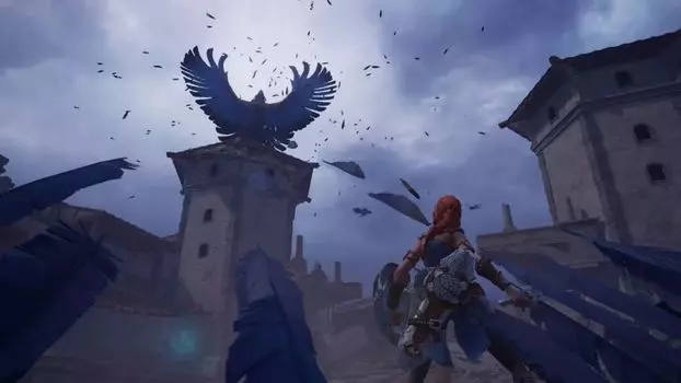 Asterigos: Curse of the Stars (для PC/Steam)