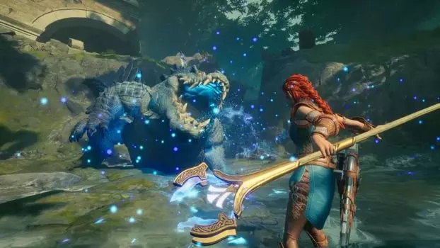 Asterigos: Curse of the Stars (для PC/Steam)