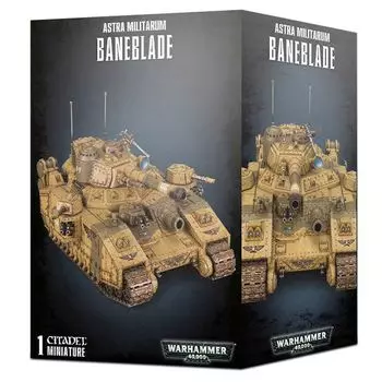 Astra Militarum Baneblade