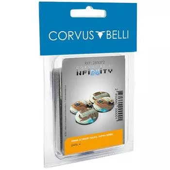 Аксессуар для моделизма Corvus Belli